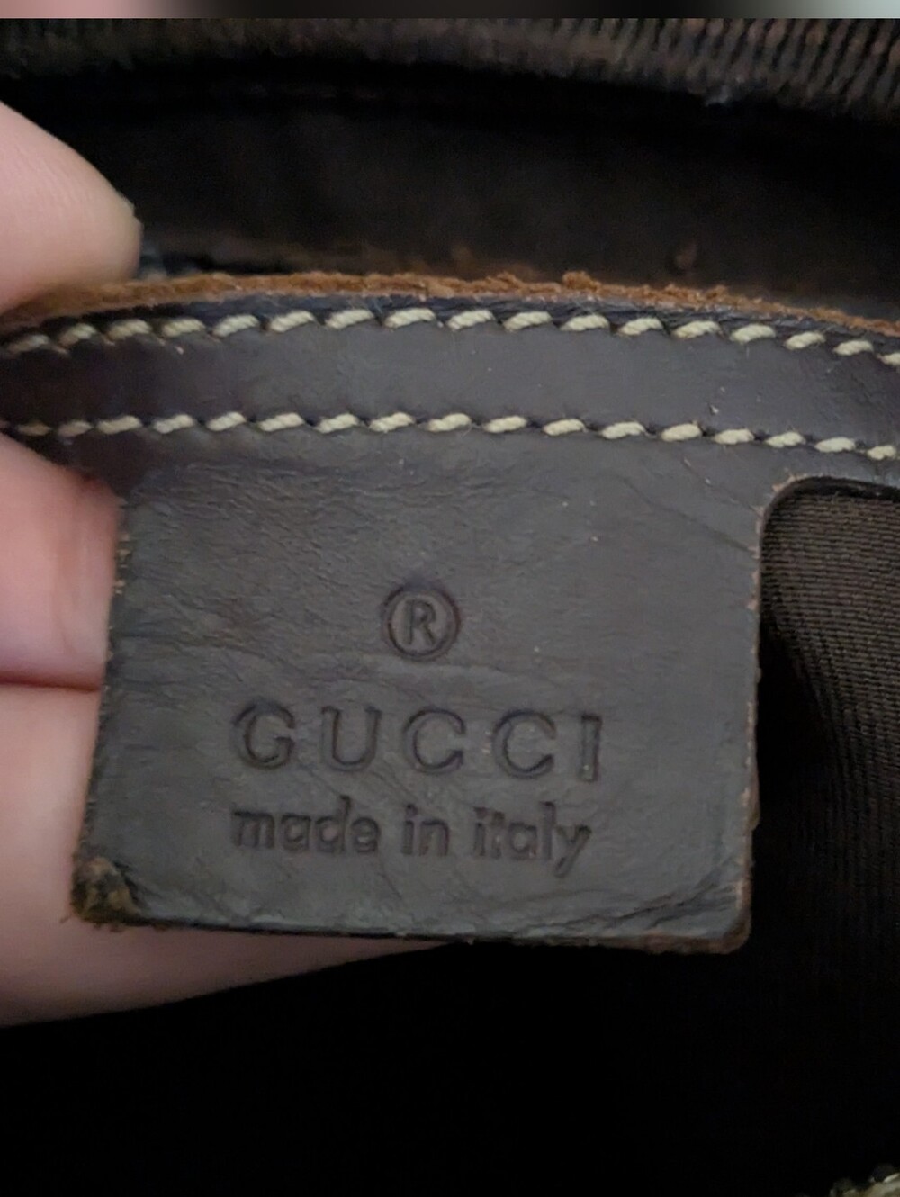 Gucci Crossbody Bag - Picture 3 of 11